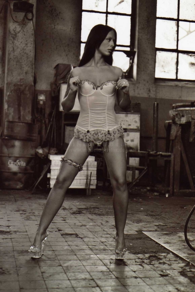 Foto von Lady doe